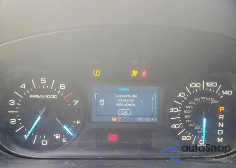 2011 Ford Edge Sel z USA, uszkodzony, nr VIN 2FMDK3JC5BBA03821